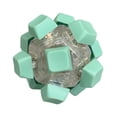 thumbnail image 4 of Lipstore Keyboard Fidget Toy Adults Birthday Working Mini Fidget Toy Keyboard Light Blue, 4 of 8