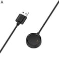 thumbnail image 2 of Support de Chargeur 1 m Sécuritaire Charge Rapide Montre Intelligente Câble de Chargement USB Cordon Base Station d'Accueil pour Realme Watch 1/2/2Pro/S RMA207/T1 RMW2102, 2 of 8
