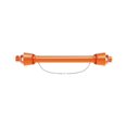 thumbnail image 4 of BeesClover PTO Shaft, 1-3/8" PTO Drive Shaft, 6 Spline End Round End Pto Driveline Shaft, Pto Shaft for Tractor, Finish Mower, Rotary Cutter, 39-55 Inch, 4 of 6