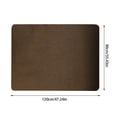 thumbnail image 3 of Chair Mat Rug Floor Protector Mats for Desk and Gaming Chair Indoor Use Home Carpet, 3 of 4