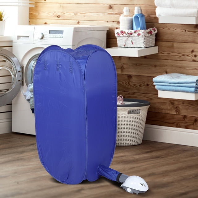 Clothes Dryer, Durable Lightweight Cloyhes Drying Machine Foldable Multifunctional For Clothes US Plug 110V,EU Plug 220V,UK Plug 220V,AU Plug 220V