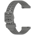 thumbnail image 3 of Official 22MM Smart Sports Watch Band Soft Silicone Strap for Various Smartwatch Models, 3 of 3