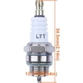 thumbnail image 3 of Air Filter Tune up Kit for Stihl 026 MS260 Pro Cleaner Chainsaws 1121 120 1618 Air Filter, Fuel Line, Oil Line, Fuel Filter, Oil Filter, Spark Plug, 3 of 7