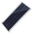 thumbnail image 1 of Yeacher Solar Panel with Dual USB Port High Efficiency Polycrystalline Silicon Solar Cell for DIY Camping Power Charger Compatible for iPhone, 1 of 7