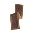 thumbnail image 1 of Vickerman Chemin de Table Brocart Doré Brilliance 14 Pieds' x 90 Pieds' Polyester, 1 of 1
