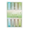 thumbnail image 1 of 4 Highlighters Assorted Colors Highlighters And Pens No Aesthetic Highlighters With Soft Chisel Tip Cute Highlighter Study And Aestheti 1ml, 1 of 7