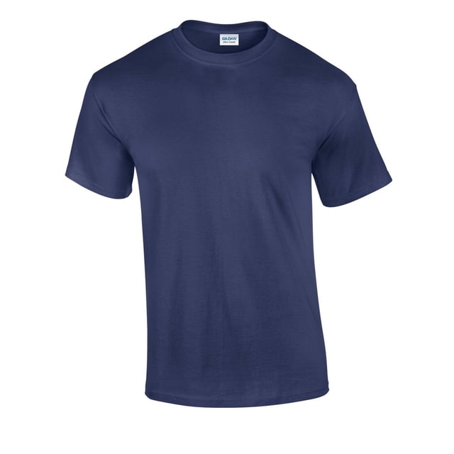 Gildan Mens Ultra Cotton T-Shirt
