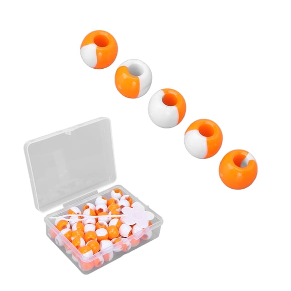 Perles pour Tresses de Cheveux, Poignets de Cheveux Ajustables et Flexibles pour Fabrication de Bijoux et Bracelets pour Tresses de Cheveux Orange, Rouge, Vert, Rouge Rose, Couleurs Assorties