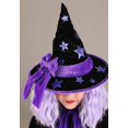 thumbnail image 2 of Déguisement de Sorcière Étoile Violette pour Enfant, 2 of 7