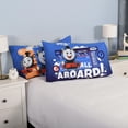 thumbnail image 4 of Thomas & Friends 2-Pack Kids Pillowcases, 4 of 6