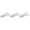 thumbnail image 1 of Transemion Eyeglass Strap Non- for Slip Stretchy Universal Rope Eyewear Sports Retainer Dark Brown 26.77 Inch 3Set, 1 of 6