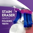 thumbnail image 4 of Oral-B Pro-Flex Charcoal Manual Toothbrush, Soft, 4 of 12