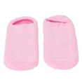 thumbnail image 1 of 2 Pcs Chaussettes Hydratantes de Nuit pour Pieds Secs, Chaussettes Hydratantes Réparant la Peau Rugueuse Conception en une Seule Pièce Couche de Gel d'Huile Essentielle Chaussette Réutilisable pour la Maison, 1 of 8