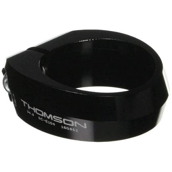 Thomson Bicycle Seatpost Clamp (31.8mm Black)