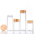 thumbnail image 1 of mmirethe Glass Spice Jars Various Size To Choose For Sealing And Moisture-proof Storage Spice Organizer 47*60 60ml 1Set, 1 of 6