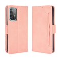 thumbnail image 5 of Case for Samsung Galaxy A52S 5G Adjustable Detachable Card Holder Magnetic closure Leather Wallet Cover, 5 of 5