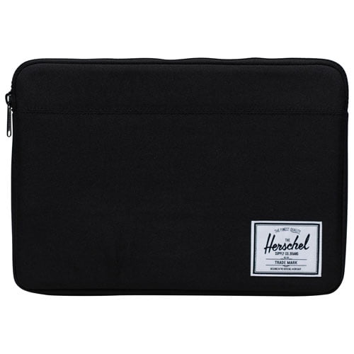 Herschel Supply Co. Anchor 14" Laptop & MacBook Sleeve - Black