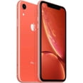 thumbnail image 1 of Apple iPhone XR 128 Go Téléphone Intelligent Déverrouillé (Corail) Certifié Remis à Neuf comme Neuf, 1 of 2