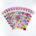 thumbnail image 1 of 12 Sheets/Set Dinosaur Series Cartoon Stickers For Child Notebook Skateboard DIY Waterproof Cute Sticker Toy Boys Gift Love 1, 1 of 6