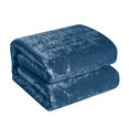 thumbnail image 3 of Grace Living Zymir Crushed Velvet Comforter Set - Channel Tufted, 3 of 5