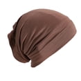 thumbnail image 2 of Foulards Pré-Noués à Enfiler pour Femmes, Turban, Foulard pour Filles, 2 of 4