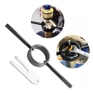 Outil de Compresseur de Fourche de Moto Premium - Fiable, Polyvalent, et 1 Ensemble