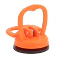 thumbnail image 2 of 4PCS Car Dent Puller Remover Powerful Pulling Force Suction Cup Dent Puller for Car Dent Repair Glass Screen Tiles Orange, 2 of 9