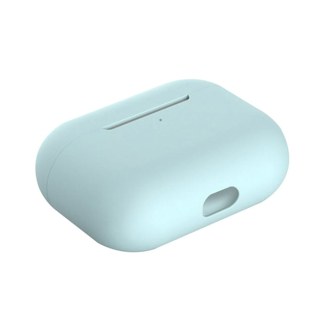 MesaSe Silicone Protective Case Cover Storage Box for AirPods Pro 3 Bluetooth-compatible Earphone