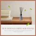 thumbnail image 4 of 30pcs Rattan Reed Sticks Natural Fragrance Reed Diffuser Aroma Oil Diffuser Rattan Sticks 23cm, 4 of 8