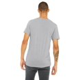 thumbnail image 4 of Bella + Canvas Unisex Triblend Short-Sleeve V-Neck T-Shirt, 4 of 4