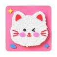 thumbnail image 3 of Sentmoon Handmade Sewing and Yarn Embroidery Painting Materials Arts Craft Kit Supplies DIY Thread Fabrics Creative Set for Beginner Crafter Home Artist Machine Accessories, 3 of 7
