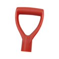 thumbnail image 4 of Almencla Shovel Grip Handle Accessories for Garden Digging Raking Tools Garden Shovel Long type D, 4 of 8