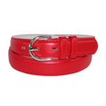 thumbnail image 1 of CTM® Ceinture Habillée en Cuir 1 1/8 Pouce (Femme), 1 of 5