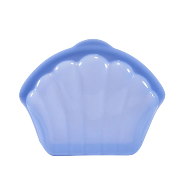 Vwrxbz Reusable Silicone Food Storage Bags Leakproof Freezer Safe Meal Prep Containers Eco-Friendly Kitchen Organizer