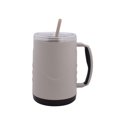 thumbnail image 1 of Mainstays Gray Plastic Hydro Mug, 1 of 2