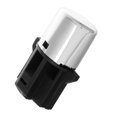 thumbnail image 2 of KAKOWELY Bouton de Levier de Vitesse Kit de Remplacement de Bouton de Changement de Vitesse de Voiture avec Ressort Poignée de Réparation de Changement de Vitesse Compatible avec Honda Accord 03-05, 2 of 4