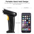 thumbnail image 3 of DEWIN Wireless Bluetooth 4.0 & USB 3.0 Wired Barcode Scanner, 1D Handheld Inventory Laser Bar Code Re, 3 of 9