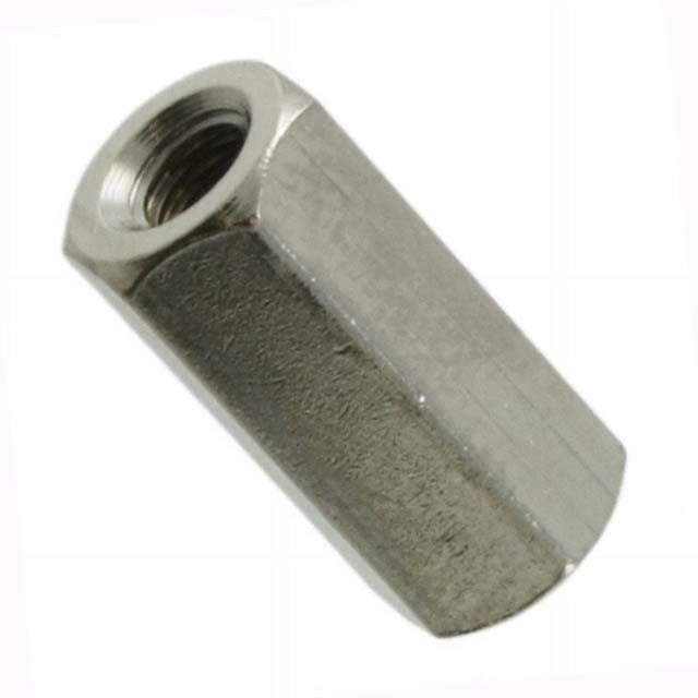 1833 - STANDOFF F/F #6-32 22MM HEX STL STAINLESS STEEL THR OD:6.3MM (2 pcs/pkg)