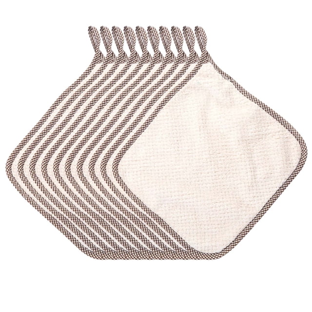 Birdeem Wipe the Table, Wipe the Cloth, and the Kitchen Will Not Be Stained with Oil, Absorb Water, and Have A Multifunctional Dishwashing Towel That Will Not Hair
