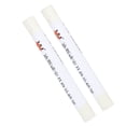 thumbnail image 3 of Patch Paint Crayon, Wax Environment Friendly Furniture Paint Floor Repair Crayon Compact Size Easy To Use  For Wood Furniture Reparing Ivory White, 3 of 8