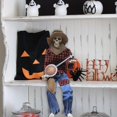 thumbnail image 3 of Activate Music Multilingual Skeleton Halloween Autumn Interior Decoration Photos Props Photos Props, 3 of 5