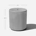 thumbnail image 3 of Veradek Umbrella Side Table, 3 of 7