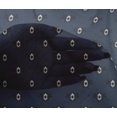 thumbnail image 4 of oneOone Viscose Chiffon Fabric Small Motif Ikat Print Fabric BTY 42 Inch Wide, 4 of 4