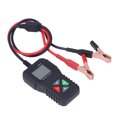 thumbnail image 2 of Battery Analyzer, Built In Buzzer Reminder Battery Tester 6V 12V 24V 1.8in TFT Color Screen 3 in 1  For Automobiles, 2 of 8