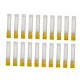 thumbnail image 4 of S SERENABLE 20 Pcs Boîte de Rangement Vide pour Tête de Broyage de Salon de Manucure Jaune, 4 of 9