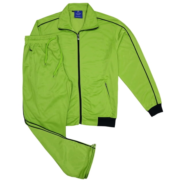 Survêtement Décontracté pour Homme Uni Saison Rond Tenue Assortie