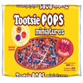 thumbnail image 1 of Tootsie POPS miniatures, Assorted Lollipops, 1 of 6