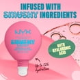 thumbnail image 4 of NYX Professional Makeup Smushy SOS, Masque à Lèvres Hydratant, 4 of 10