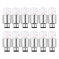 thumbnail image 1 of Shisuyan Cycling Equipment Silver Stainless Steel 12 Pcs, 1 of 8