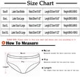 thumbnail image 3 of Culottes pour Femmes Culottes Culottes pour Femmes Culottes Taille Haute pour Femmes sous-Vêtements Confortables pour Femmes sous-Vêtements Femmes, 3 of 5